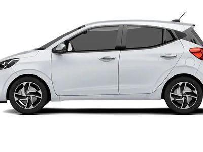 Used Hyundai i10 Premium 88 HP (64 kW) 2019 Silver Hatchback