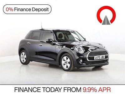 Usado Mini Cooper Classic 136 HP (100 kW) 2020 Preto Citadino