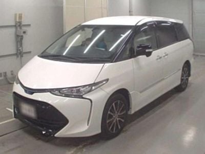 Toyota Estima Hybrid