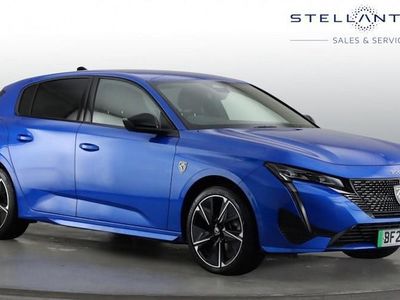 Used Peugeot e-308 GTi 114 kW (156 HP) 2025 Hatchback