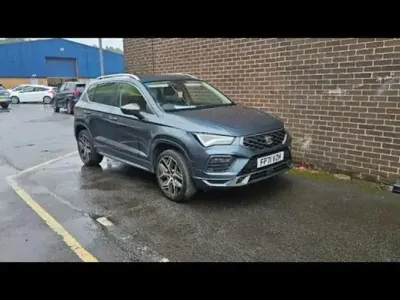 Used Seat Ateca