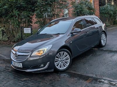 Vauxhall Insignia