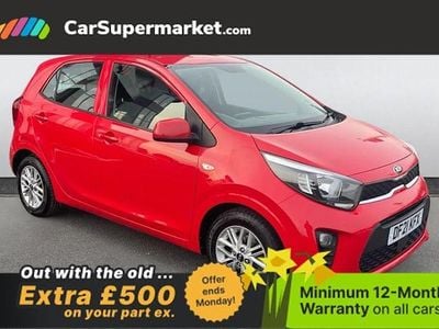 Used Kia Picanto 67 HP (49 kW) 2024 Hatchback