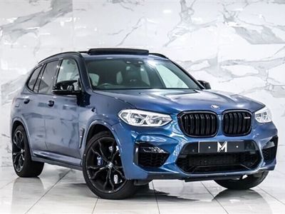 used BMW X3 M (2020/70)M Competition M Steptronic auto 5d