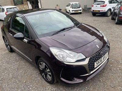 DS Automobiles DS3