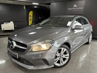 Used Mercedes A180 Executive 2017 Grey Hatchback