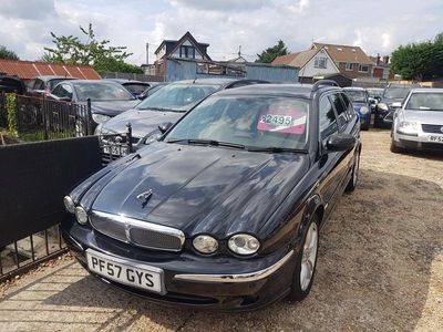 Jaguar X-type