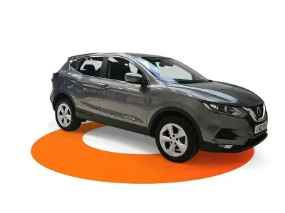 Gebraucht Nissan Qashqai