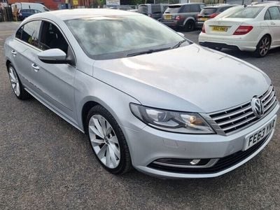VW CC