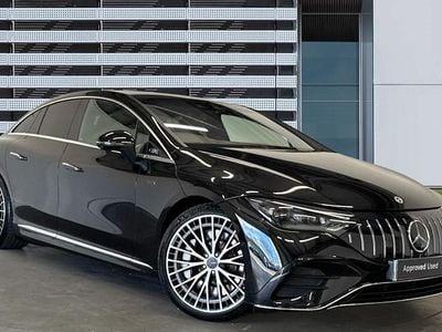 Used Mercedes EQE AMG 53 AMG 459 kW (625 HP) 2023 Sedan