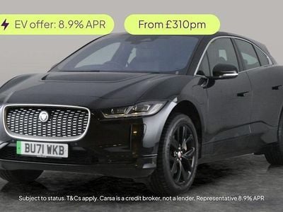 Used 2022 Jaguar I-Pace SE SUV | £18,278 (Good price)