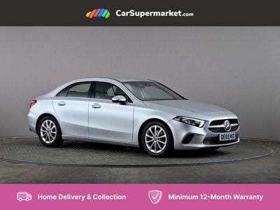 Mercedes A200