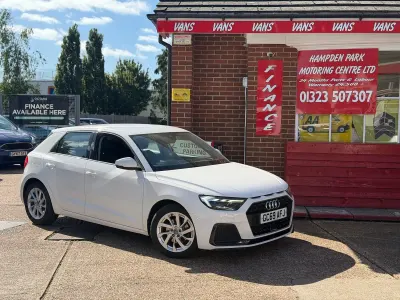 Used Audi A1 Sportback
