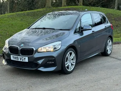 Usado BMW 218