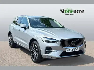 Used Volvo XC60 Ultra 247 HP (181 kW) 2025 Silver SUV