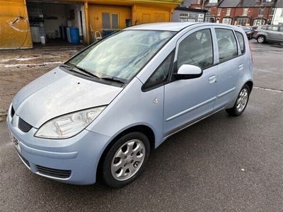 used Mitsubishi Colt DI-D EQUIPPE Hatchback