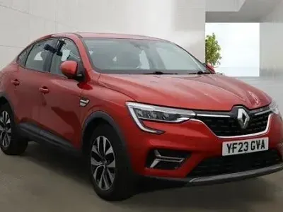Used Renault Arkana