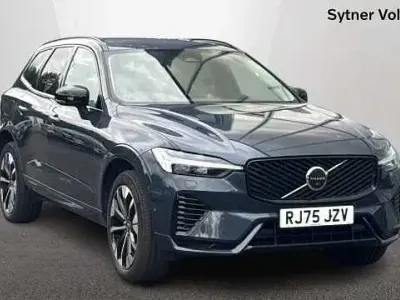 Used Volvo XC60 Ultra 449 HP (330 kW) 2026 SUV