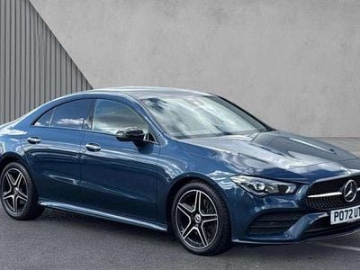 Mercedes CLA220