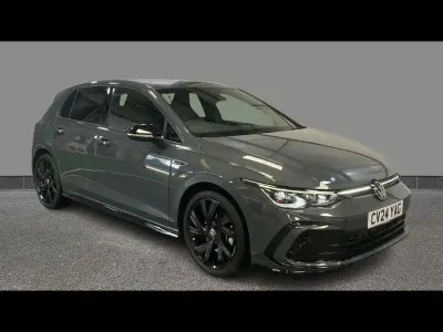 Used VW Golf VIII