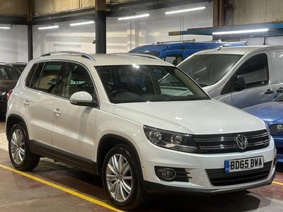 VW Tiguan