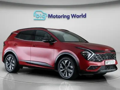 Used Kia Sportage