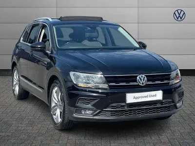 Used VW Tiguan