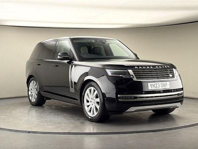 Używany Land Rover Range Rover