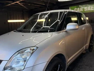 Used Suzuki Swift
