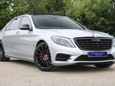 Mercedes S350L