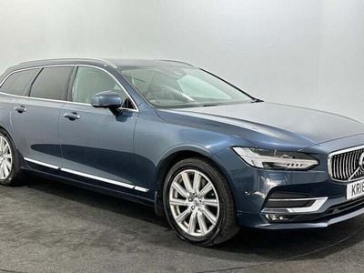 Volvo V90