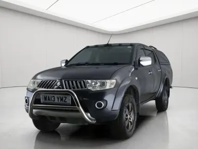 Usado Mitsubishi L200