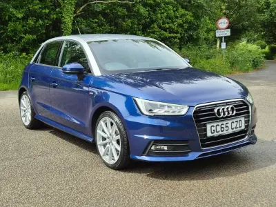 Used Audi A1 Sportback