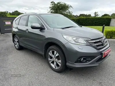 Used Honda CR-V