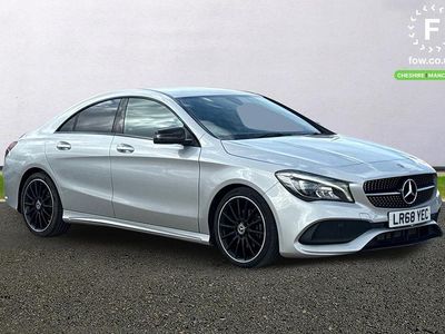Mercedes CLA200