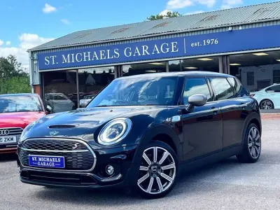 Używany Mini Cooper Clubman Exclusive 2021 Kombi
