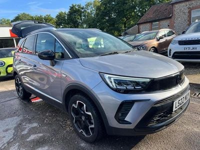 Vauxhall Crossland