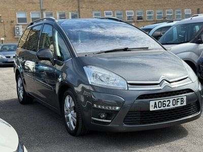 Citroën Grand C4 Picasso