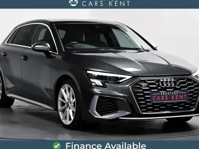 Used Audi A3 Comfort 305 HP (224 kW) 2022 Sedan