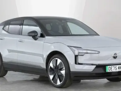 Used Volvo EX30 Performance 314 kW (428 HP) 2025 Grey SUV