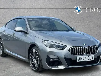 Used BMW 218 Gran Coupé M Sport 134 HP (98 kW) 2024 Grey Coupe