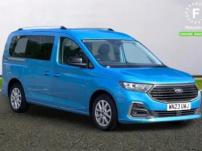 Usado Ford Tourneo Connect