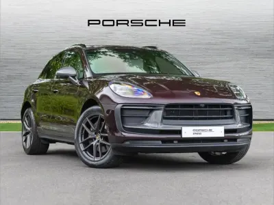 Used Porsche Macan 261 HP (191 kW) 2023 Other SUV