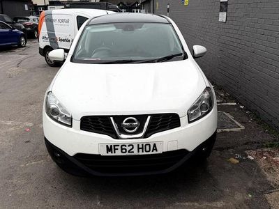 Nissan Qashqai +2