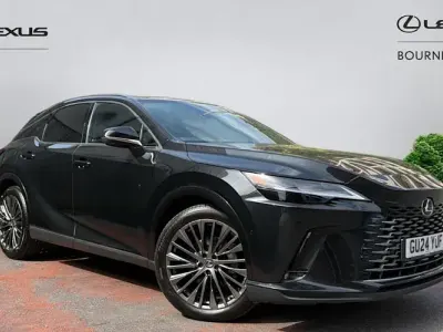 Usado Lexus RX450h+ 309 CV (227 kW) 2026 Familiar