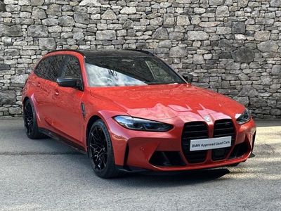 Red Used 2024 BMW M3 Competition Edition Estate | £68,949 (Super price)