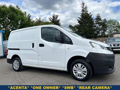 Nissan NV200