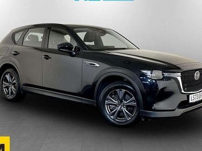 Used 2025 Mazda CX-60 Exclusive-Line SUV | £26,295 (Super price)