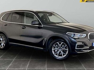 Used 2022 BMW X5 xLine SUV | £29,995 (Fair price)
