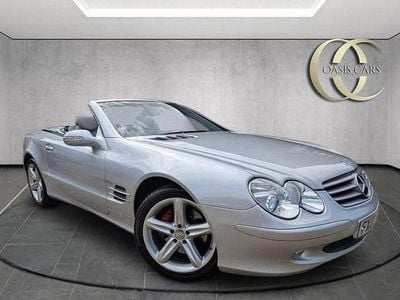 Mercedes SL500